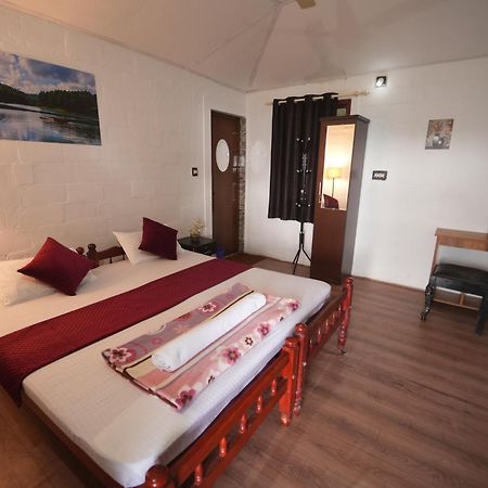 Regina Silva Camping & Nature Resort Paithalmala Экстерьер фото
